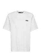 Over D T-Shirt White ROTATE Birger Christensen