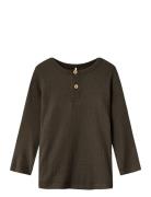 Nmmkab Ls Top Noos Brown Name It