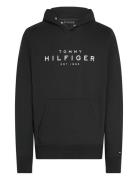 Tommy Hilfiger Hoody Black Tommy Hilfiger