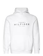 Tommy Hilfiger Hoody White Tommy Hilfiger