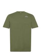 Km - Logo Cafers Khaki KAPPA