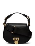 Natural Smth Web-Tanner-Cxb-Med Black Lauren Ralph Lauren