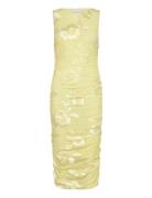 Lavinia Dress Yellow Noella