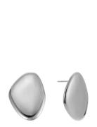 Milano Earring Steel Silver By Jolima