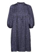 Acacia Sarina Dress Blue Bruuns Bazaar