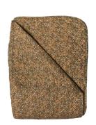 Quilt, Ethnic Yellow Au Maison