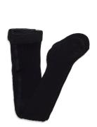 Cotton Rib Tights Black Mp Denmark
