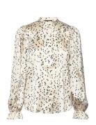 Acaciabbfria Shirt White Bruuns Bazaar