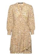 Hasselbbnaimas Dress Beige Bruuns Bazaar