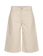 Ivy-Augusta Long Shorts Was Ecru Cream IVY Copenhagen