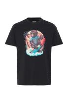 Bhjessy Tee Black Blend