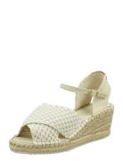 Luliza Espadrille Cream GANT
