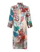 Kamillesdea Patterned Dea Kudibal