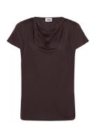 Kalani Top Brown Twist & Tango