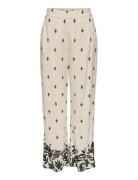 Jdymaggie Life Mw Wide Pant Wvn Cream JDY