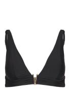 Luna Ha Triangle Black Hunkemöller