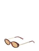Magnifique Brown Le Specs
