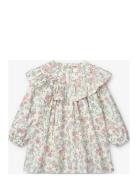 Delsa Ls Patterned MarMar Copenhagen