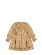 Dabina Yellow MarMar Copenhagen