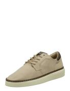 San Prep Low Lace Shoe Beige GANT