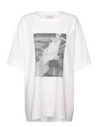 Cmmuse-Tee White Copenhagen Muse