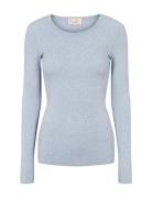 Plain Tee W Blue MarMar Copenhagen