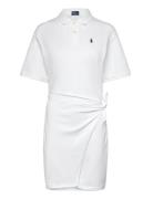 30/1S Stretch Mesh-Knt-Dresses White Polo Ralph Lauren