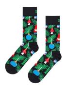 Christmas Tree Decoration Sock Black Happy Socks