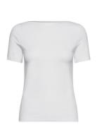 Vmpanda Modal S/S Top Noos White Vero Moda