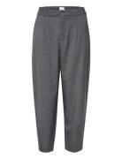 Kamerle Pants Suiting Grey Kaffe