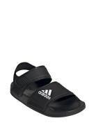 Adilette Sandal K Black Adidas Sportswear