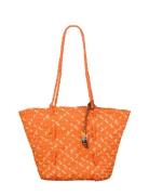 Strawie Adina M Bag Orange Becksöndergaard