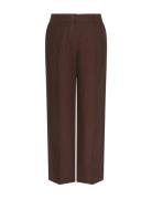 Mschnaira Claritta Pants Brown MSCH Copenhagen
