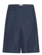 Mschnaira Claritta Shorts Navy MSCH Copenhagen