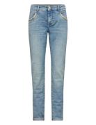 Mmnaomi Light Perla Jeans Blue MOS MOSH