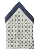 Slhsteve Wool Hankie Navy Selected