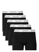 Slhliam 5-Pack Trunk Black Selected