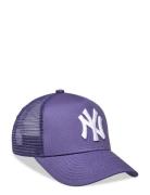 Chyt League Ess Trucker Neyya Purple New Era
