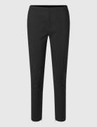 Slfmuse Mw Cropped Pant Black Selected