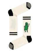 Pickles Sock White Happy Socks