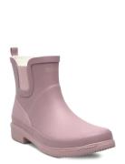 Low Color Boot W Pink Exani
