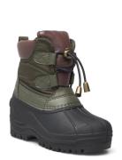Winter Boot Rubber Green Mikk-line