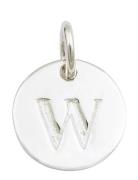 Beloved Mini Letter Silver Silver Syster P