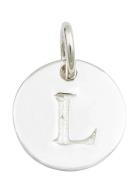 Beloved Mini Letter Silver Silver Syster P