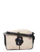 Anett Crossbody Cv Cream BOSS