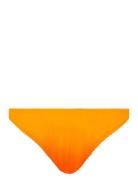 Pulp Swim Bikini Tanga Orange Chantelle Beach