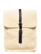 Backpack Micro W3 Cream Rains