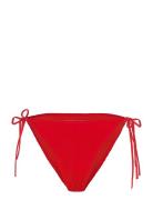 Swim Bikini Red Chantelle Beach