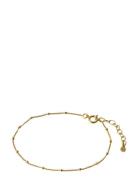Eda Bracelet Gold Pernille Corydon