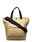 Barbour Transport 3 Way Tote/Backpack Beige Barbour